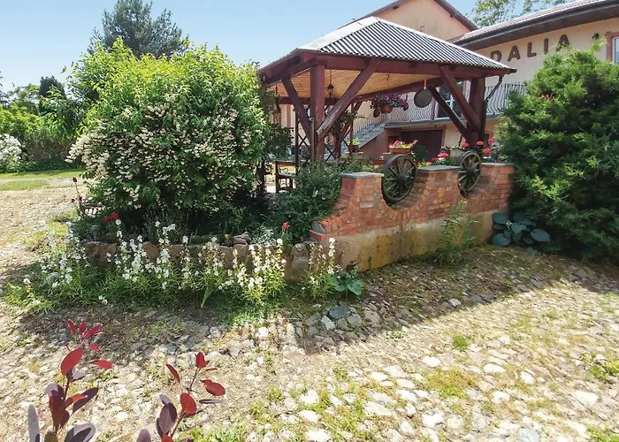 Дом отдыха 3 Bedroom Pet Friendly In Choczewo